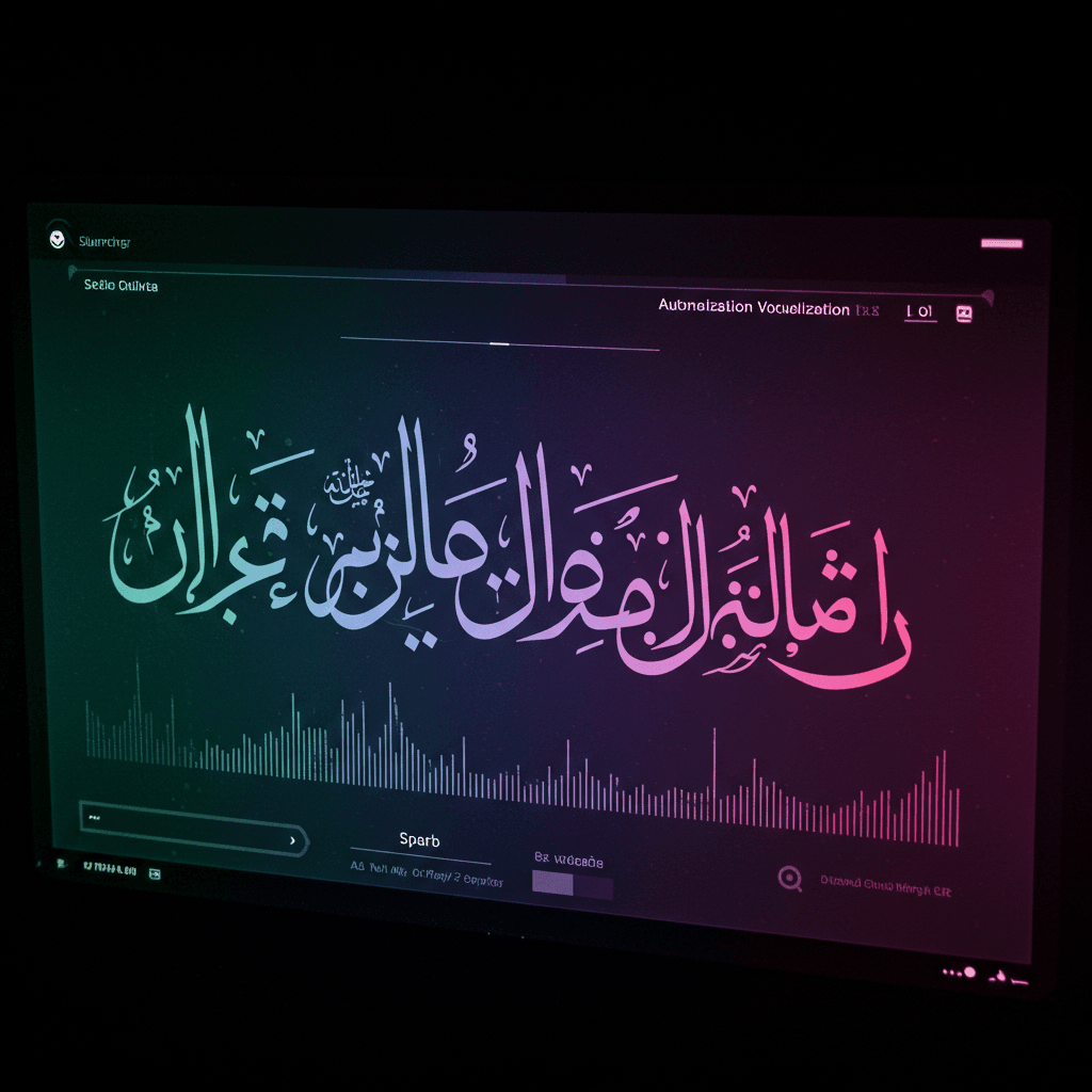 Arabic Text Vocalization Tool
